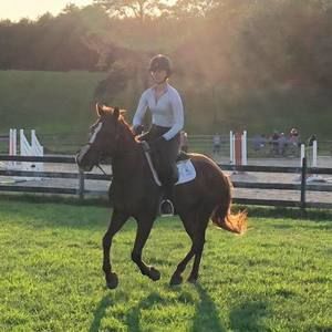 Meet your Posher, Briana